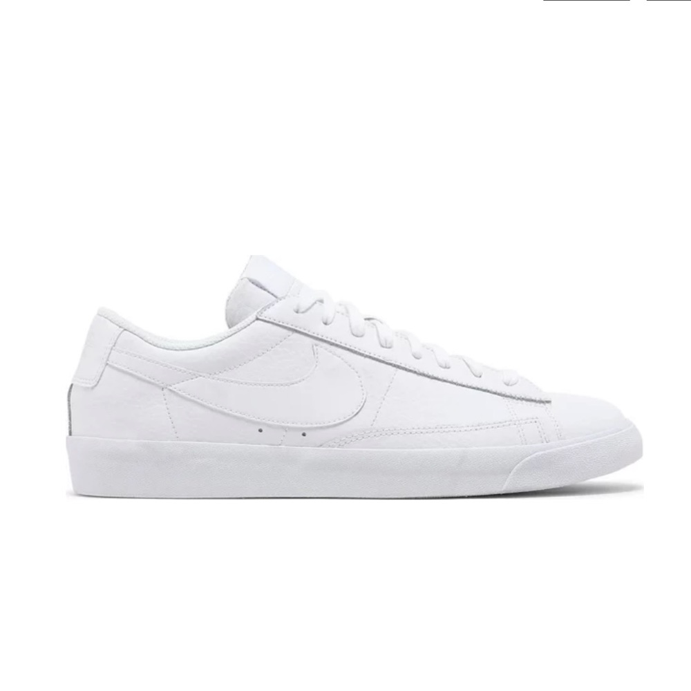 Nike blazer low LE ‘Triple White’ Mens